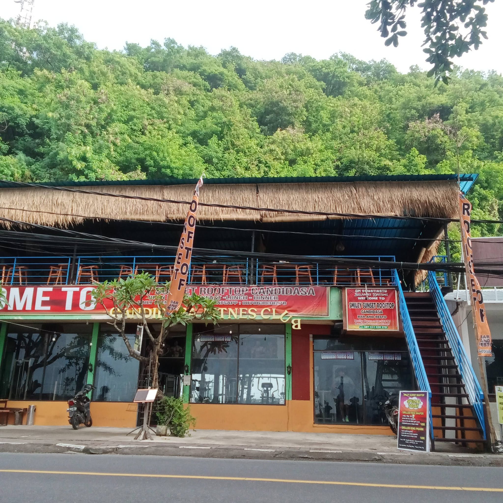 Guesthouse Exterior View